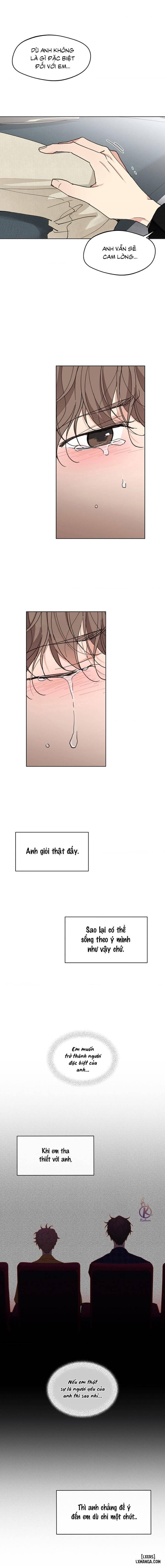 HentaiVN.net - Ảnh 22 - Tâm tư của Ju In - Chap 92