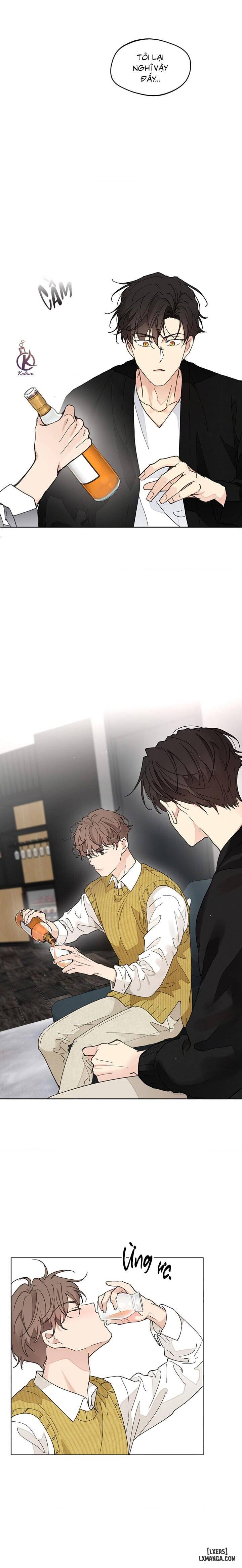 HentaiVN.net - Ảnh 3 - Tâm tư của Ju In - Chap 92
