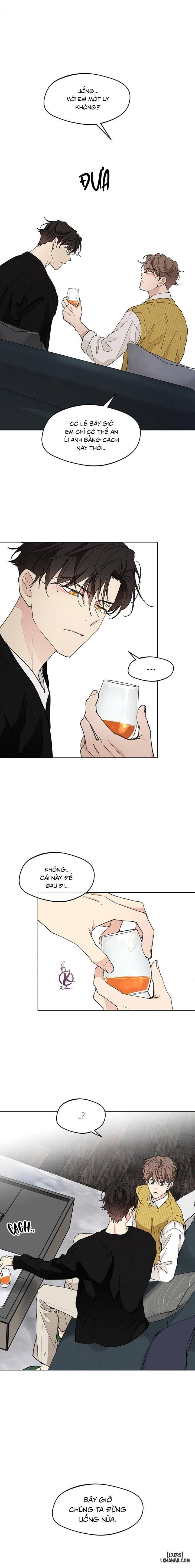 HentaiVN.net - Ảnh 6 - Tâm tư của Ju In - Chap 92