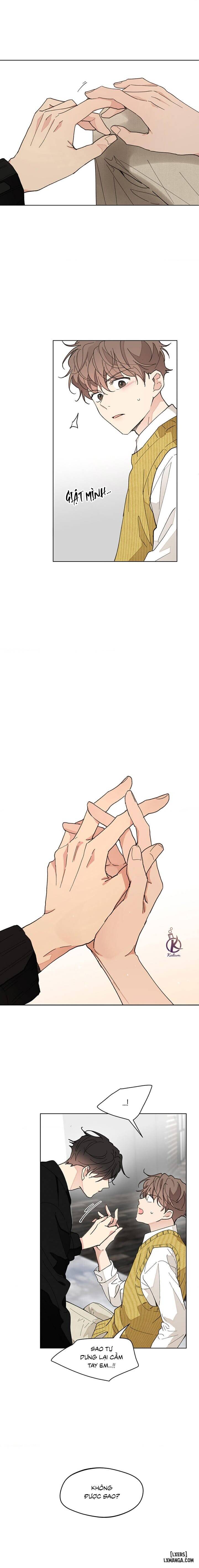 HentaiVN.net - Ảnh 7 - Tâm tư của Ju In - Chap 92
