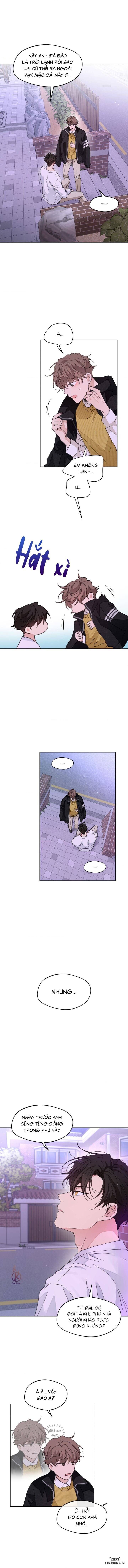 HentaiVN.net - Ảnh 9 - Tâm tư của Ju In - Chap 93