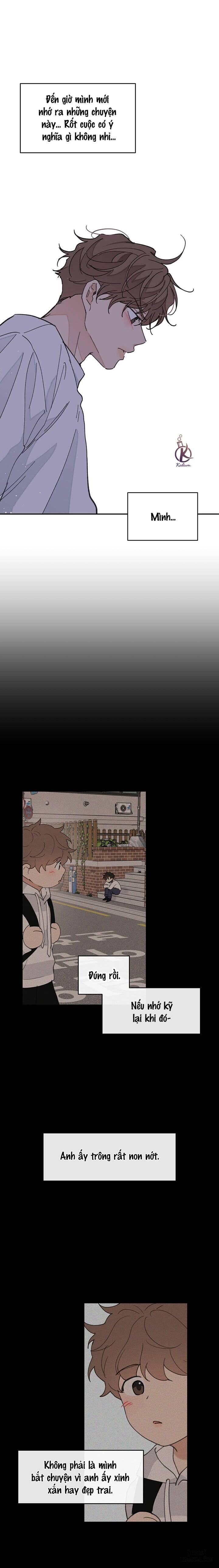 HentaiVN.net - Ảnh 10 - Tâm tư của Ju In - Chap 94