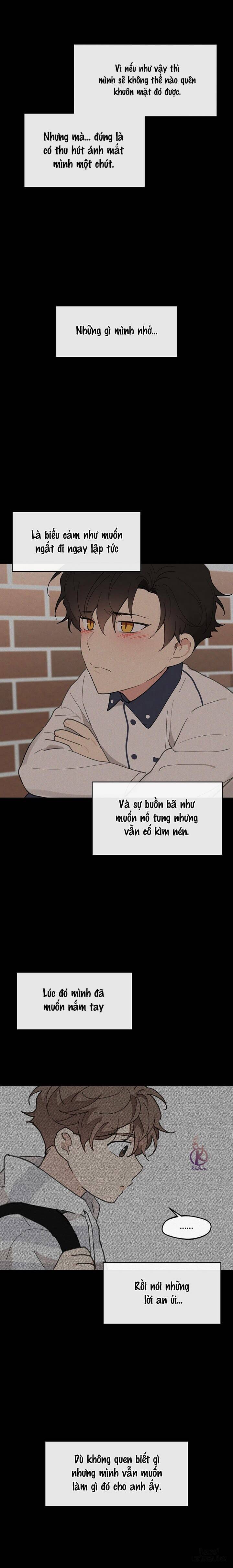 HentaiVN.net - Ảnh 11 - Tâm tư của Ju In - Chap 94