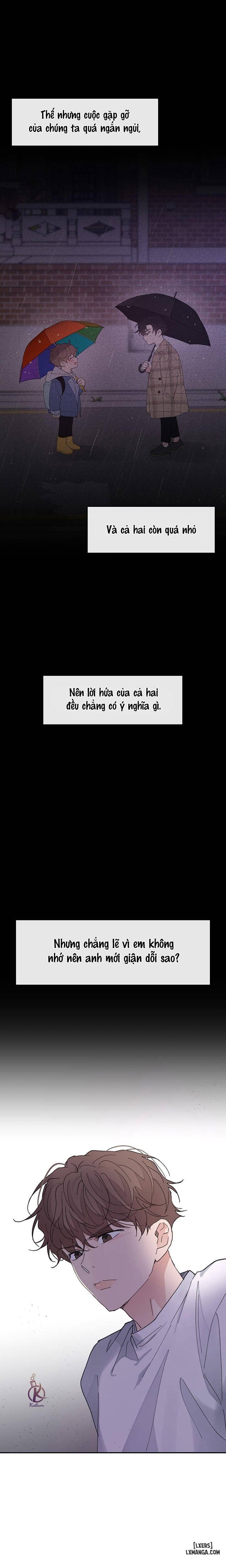 HentaiVN.net - Ảnh 13 - Tâm tư của Ju In - Chap 94