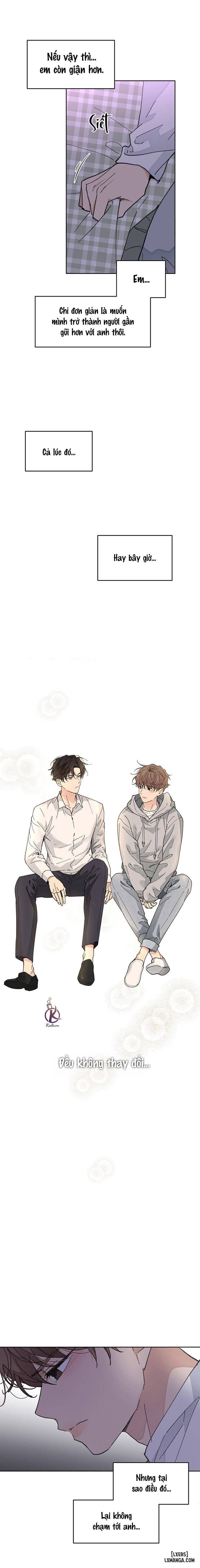 HentaiVN.net - Ảnh 14 - Tâm tư của Ju In - Chap 94