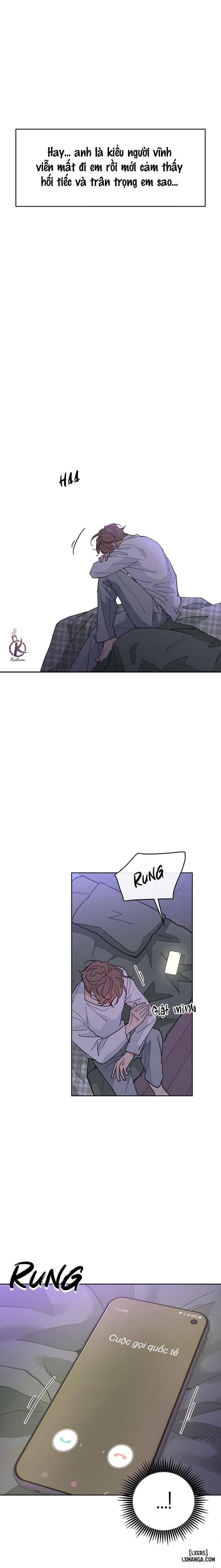 HentaiVN.net - Ảnh 15 - Tâm tư của Ju In - Chap 94