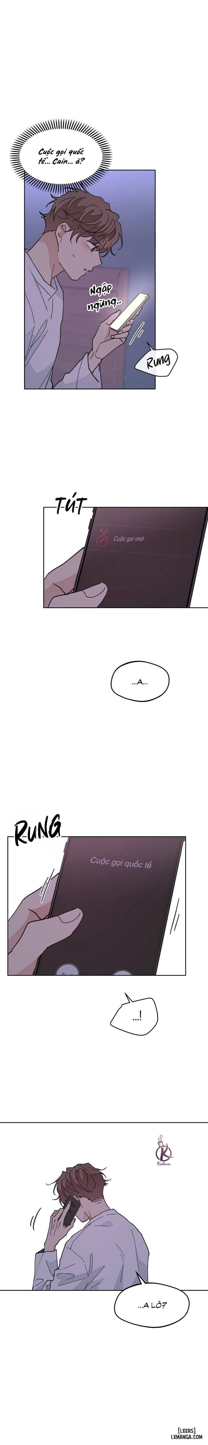 HentaiVN.net - Ảnh 16 - Tâm tư của Ju In - Chap 94