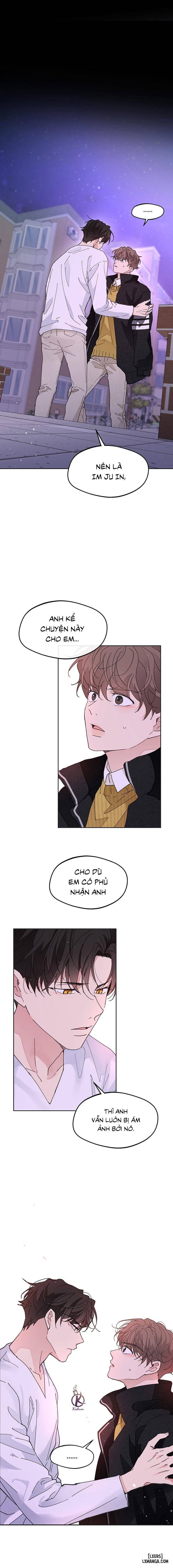 HentaiVN.net - Ảnh 3 - Tâm tư của Ju In - Chap 94