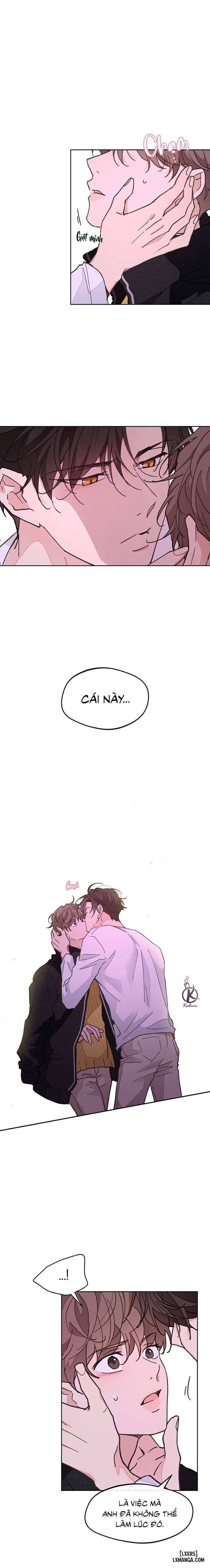 HentaiVN.net - Ảnh 4 - Tâm tư của Ju In - Chap 94