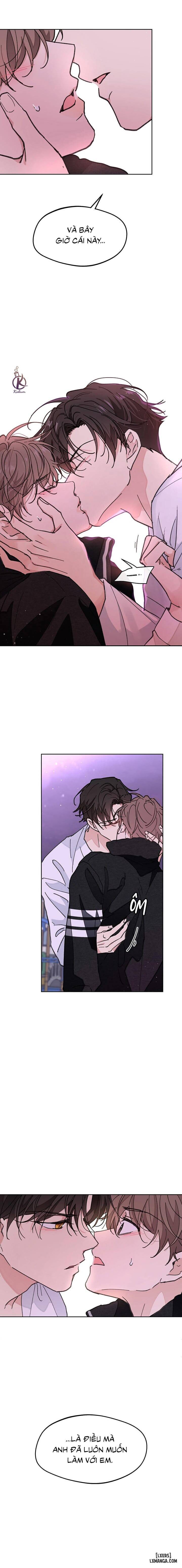 HentaiVN.net - Ảnh 5 - Tâm tư của Ju In - Chap 94
