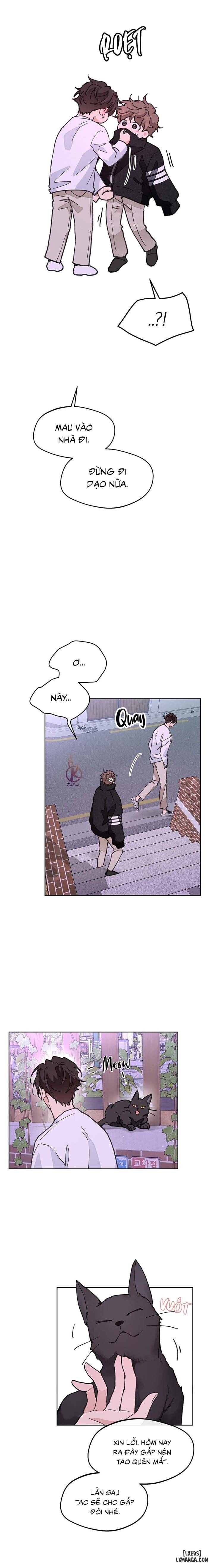 HentaiVN.net - Ảnh 7 - Tâm tư của Ju In - Chap 94