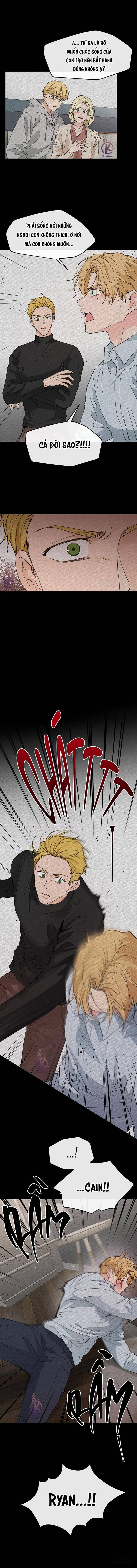 HentaiVN.net - Ảnh 10 - Tâm tư của Ju In - Chap 95
