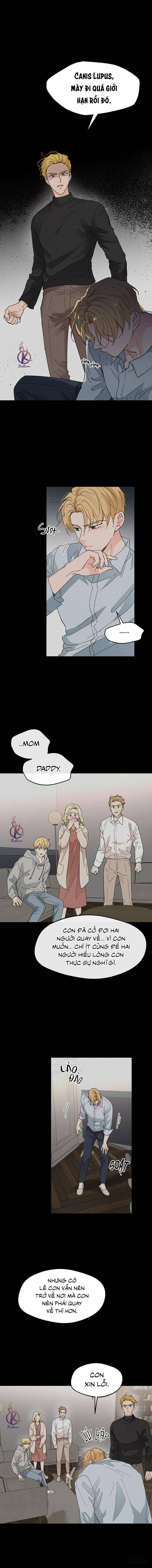 HentaiVN.net - Ảnh 11 - Tâm tư của Ju In - Chap 95