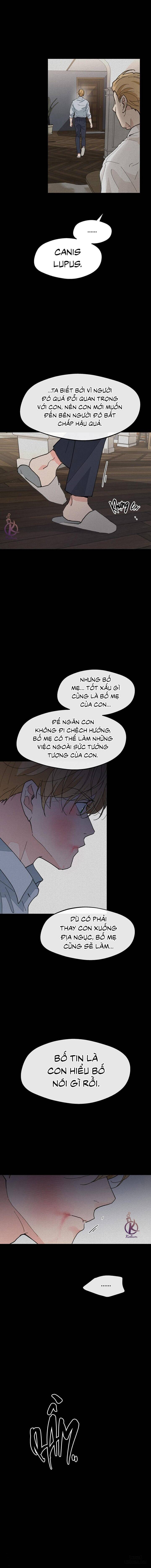 HentaiVN.net - Ảnh 12 - Tâm tư của Ju In - Chap 95