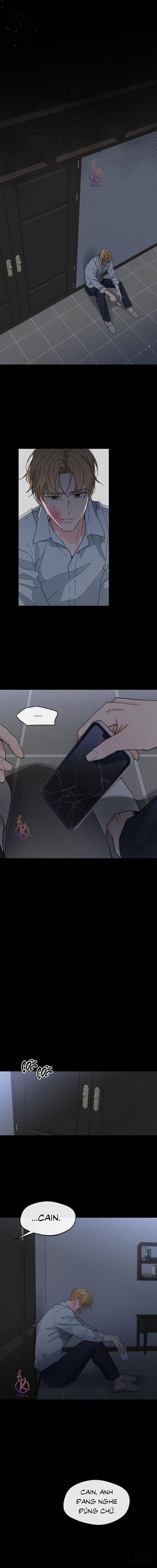 HentaiVN.net - Ảnh 13 - Tâm tư của Ju In - Chap 95