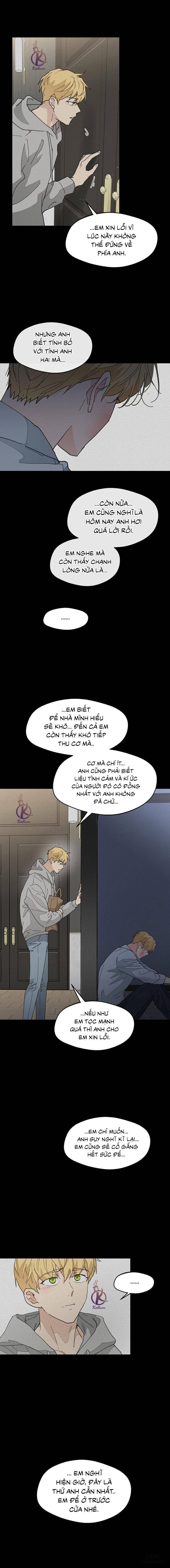 HentaiVN.net - Ảnh 14 - Tâm tư của Ju In - Chap 95