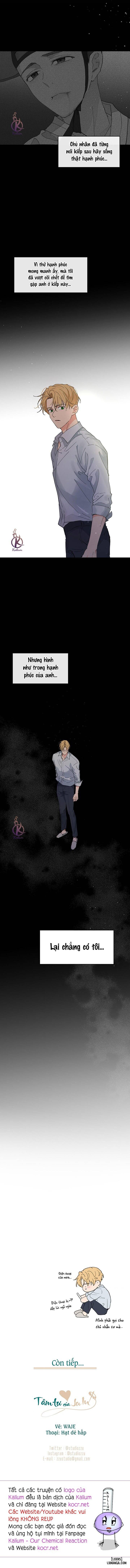 HentaiVN.net - Ảnh 17 - Tâm tư của Ju In - Chap 95