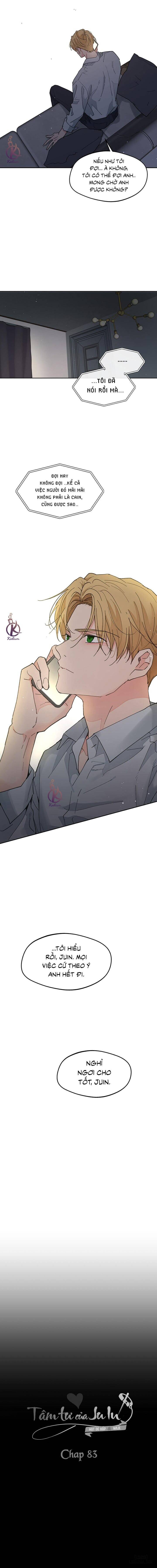HentaiVN.net - Ảnh 4 - Tâm tư của Ju In - Chap 95