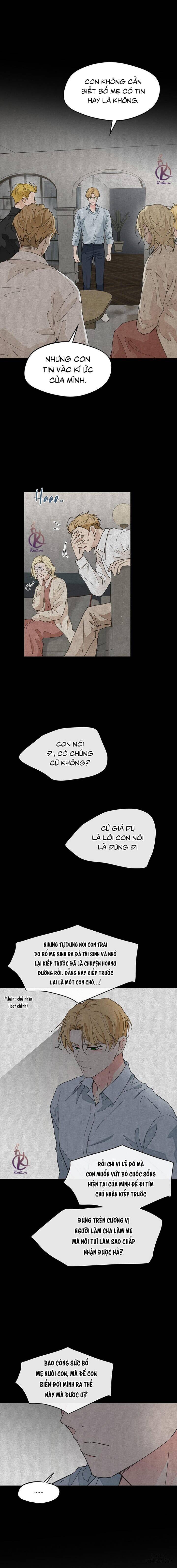 HentaiVN.net - Ảnh 6 - Tâm tư của Ju In - Chap 95