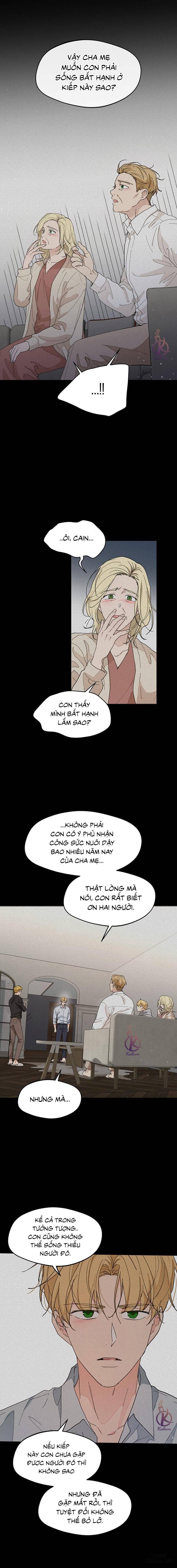 HentaiVN.net - Ảnh 7 - Tâm tư của Ju In - Chap 95
