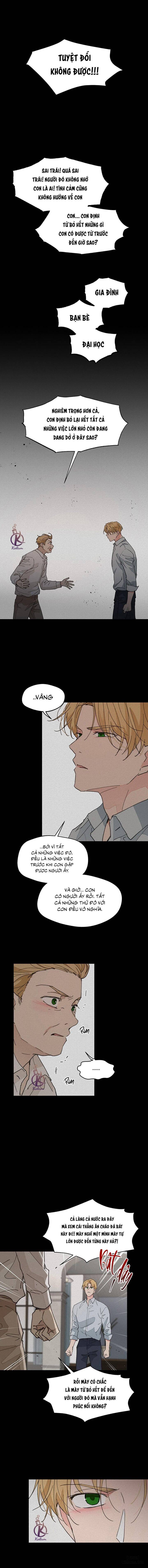 HentaiVN.net - Ảnh 9 - Tâm tư của Ju In - Chap 95