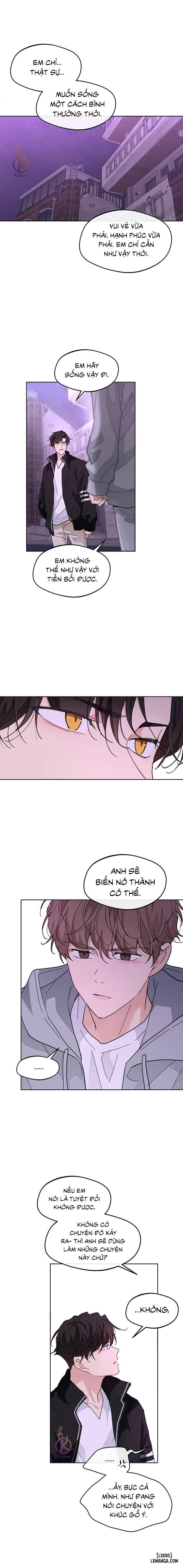HentaiVN.net - Ảnh 11 - Tâm tư của Ju In - Chap 96