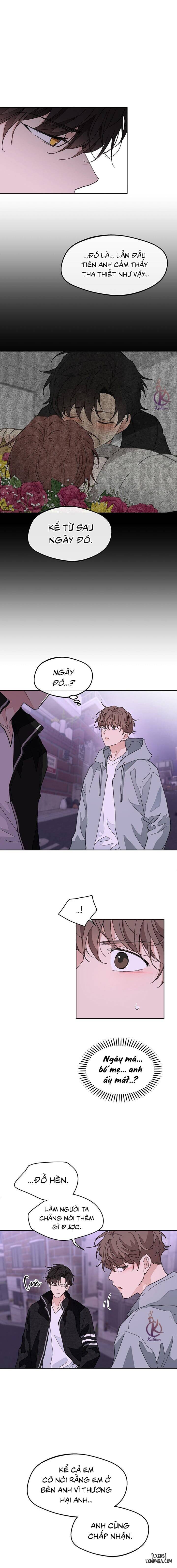 HentaiVN.net - Ảnh 12 - Tâm tư của Ju In - Chap 96