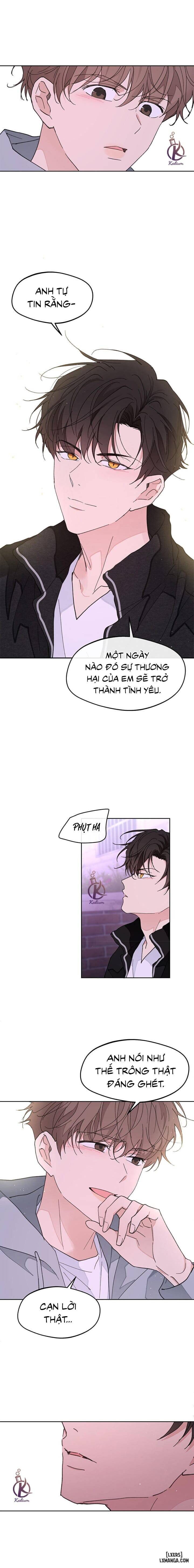 HentaiVN.net - Ảnh 13 - Tâm tư của Ju In - Chap 96