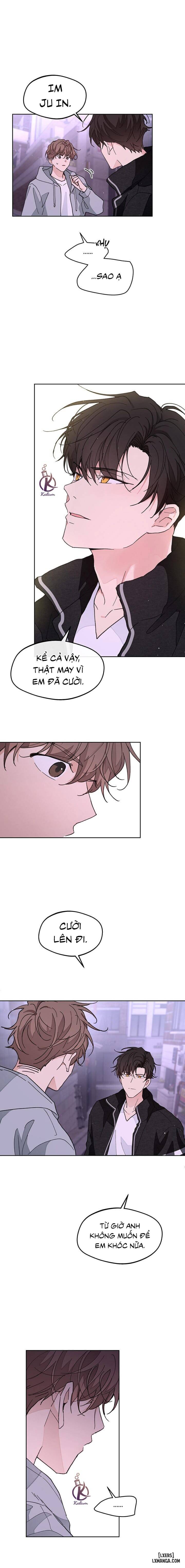 HentaiVN.net - Ảnh 14 - Tâm tư của Ju In - Chap 96
