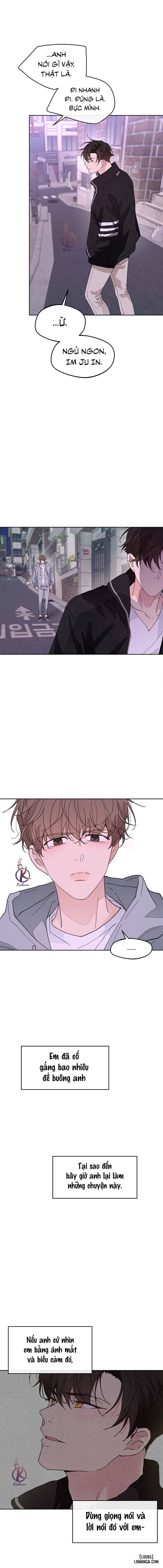 HentaiVN.net - Ảnh 15 - Tâm tư của Ju In - Chap 96