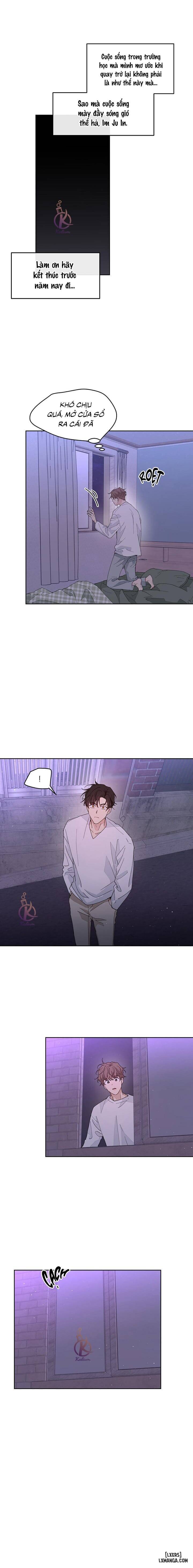 HentaiVN.net - Ảnh 3 - Tâm tư của Ju In - Chap 96
