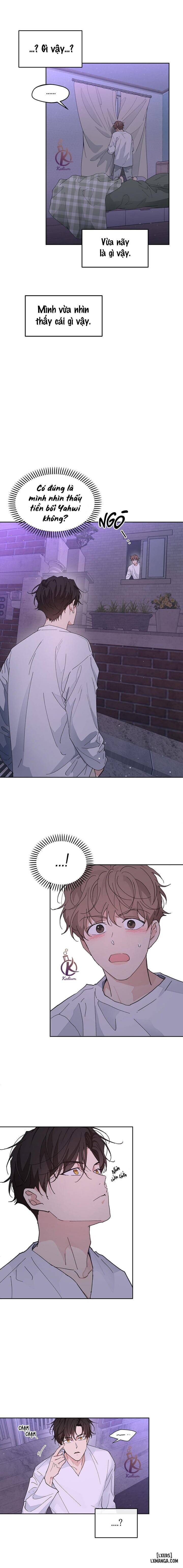 HentaiVN.net - Ảnh 4 - Tâm tư của Ju In - Chap 96