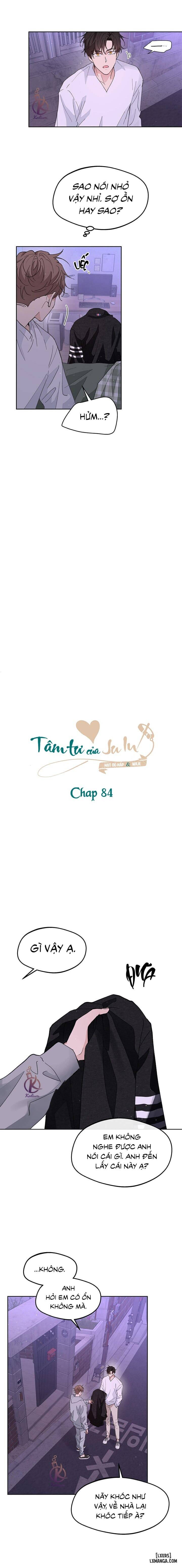 HentaiVN.net - Ảnh 5 - Tâm tư của Ju In - Chap 96