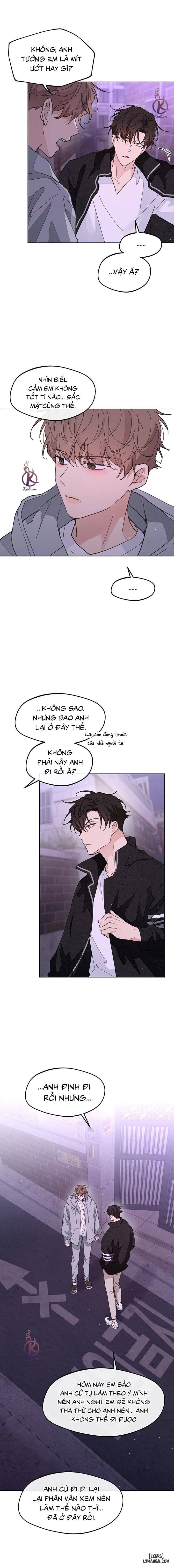 HentaiVN.net - Ảnh 6 - Tâm tư của Ju In - Chap 96