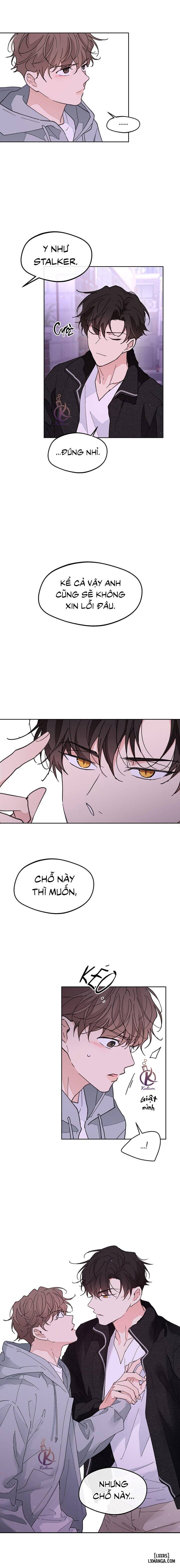 HentaiVN.net - Ảnh 7 - Tâm tư của Ju In - Chap 96
