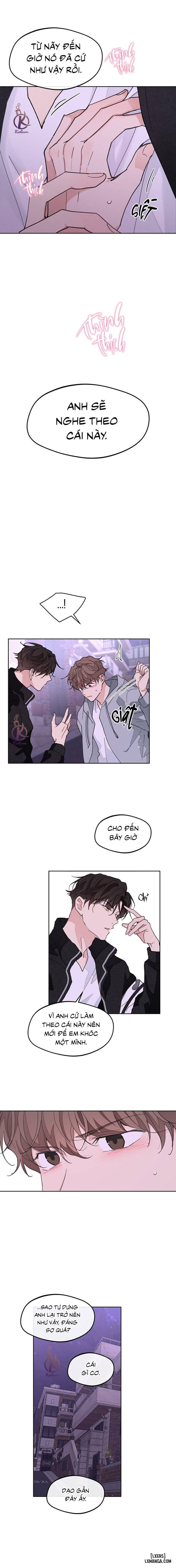 HentaiVN.net - Ảnh 8 - Tâm tư của Ju In - Chap 96