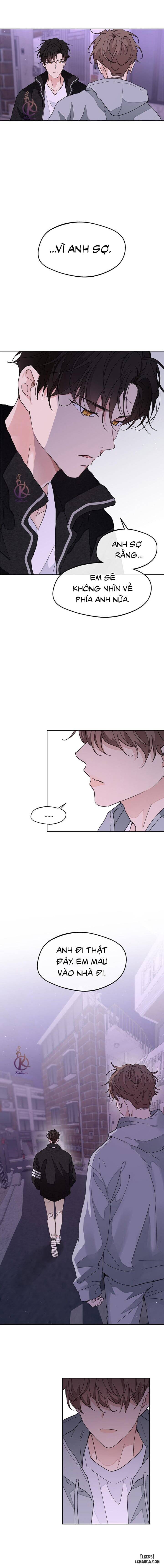 HentaiVN.net - Ảnh 9 - Tâm tư của Ju In - Chap 96