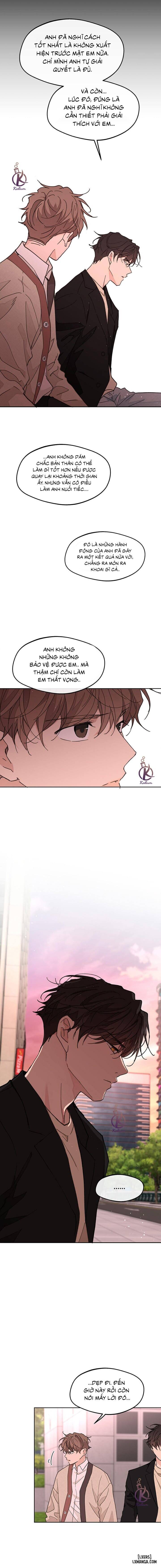 HentaiVN.net - Ảnh 10 - Tâm tư của Ju In - Chap 97