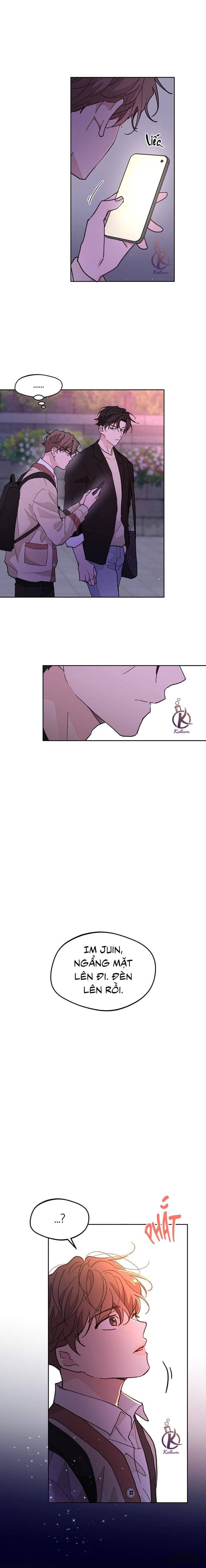 HentaiVN.net - Ảnh 12 - Tâm tư của Ju In - Chap 97