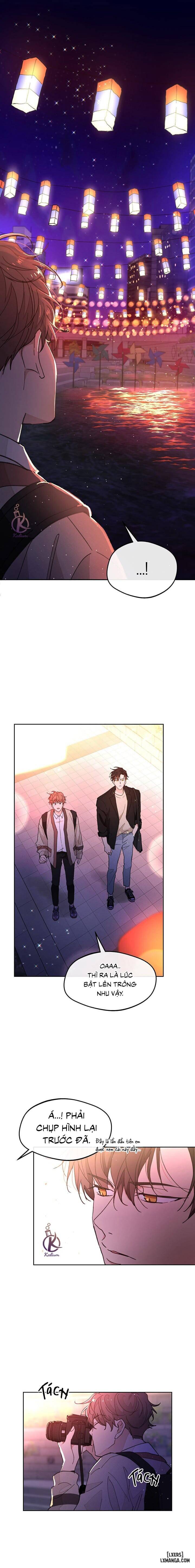 HentaiVN.net - Ảnh 13 - Tâm tư của Ju In - Chap 97