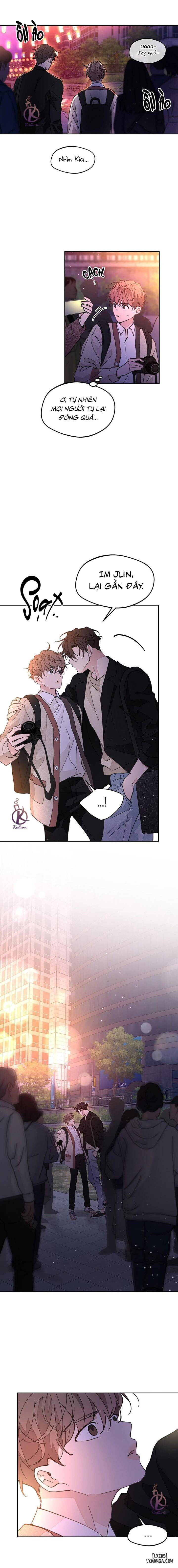 HentaiVN.net - Ảnh 15 - Tâm tư của Ju In - Chap 97