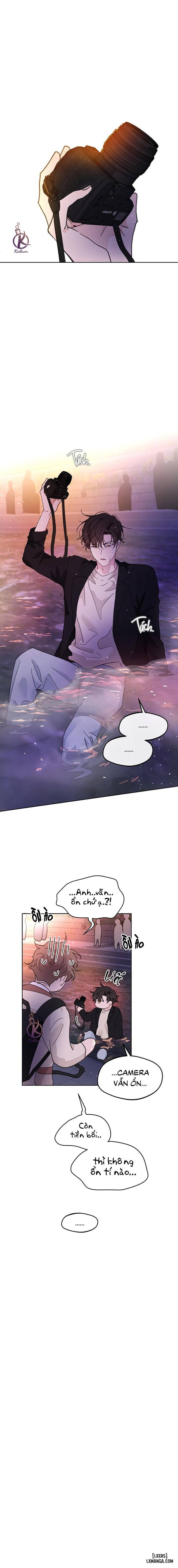 HentaiVN.net - Ảnh 17 - Tâm tư của Ju In - Chap 97