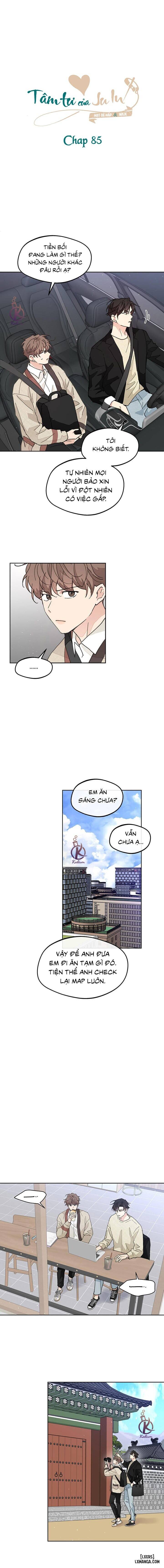 HentaiVN.net - Ảnh 3 - Tâm tư của Ju In - Chap 97
