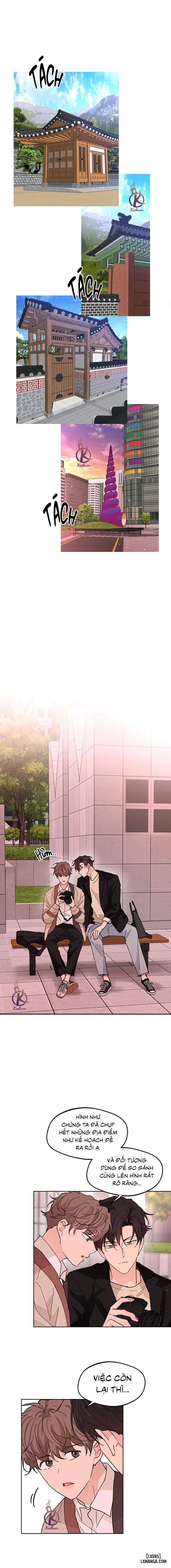 HentaiVN.net - Ảnh 4 - Tâm tư của Ju In - Chap 97