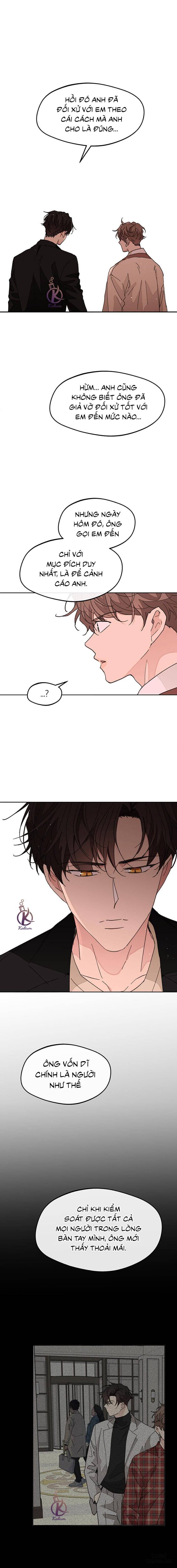 HentaiVN.net - Ảnh 6 - Tâm tư của Ju In - Chap 97