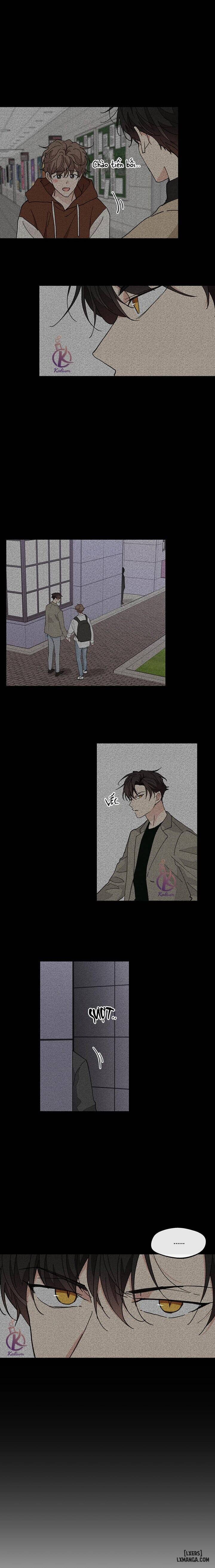 HentaiVN.net - Ảnh 7 - Tâm tư của Ju In - Chap 97