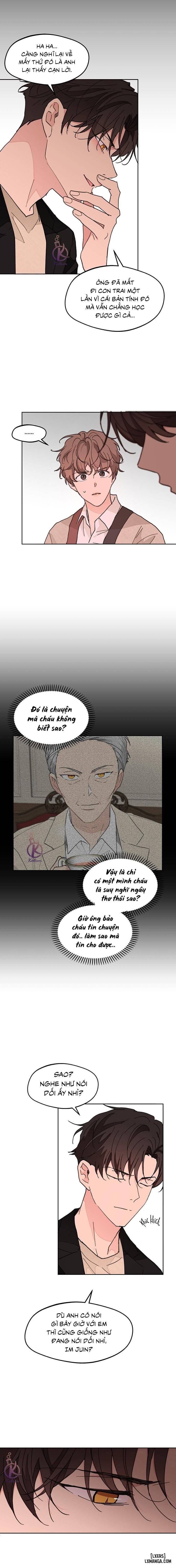 HentaiVN.net - Ảnh 8 - Tâm tư của Ju In - Chap 97