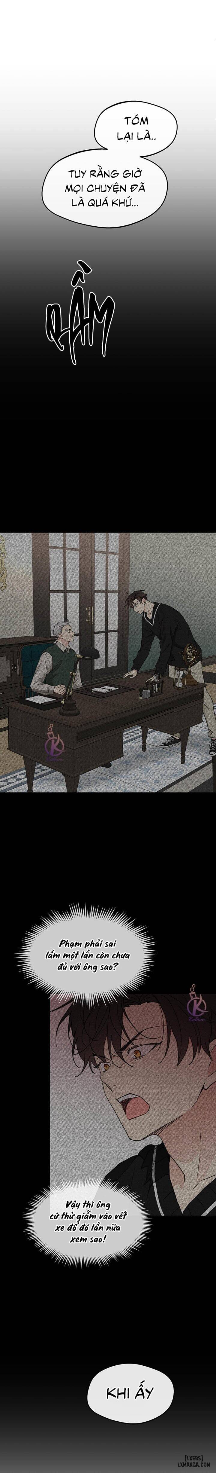 HentaiVN.net - Ảnh 9 - Tâm tư của Ju In - Chap 97
