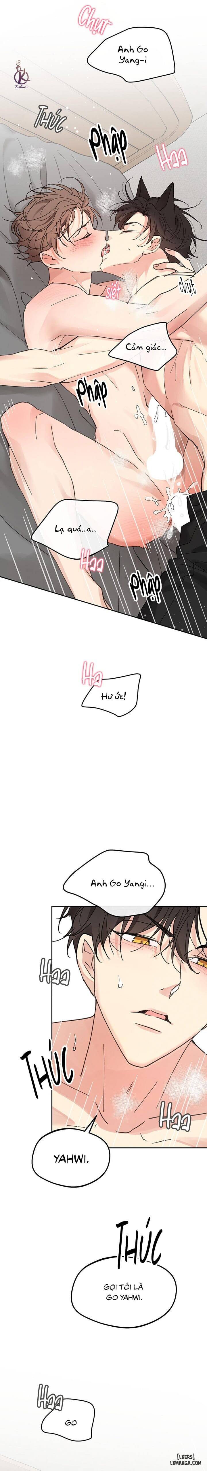 HentaiVN.net - Ảnh 11 - Tâm tư của Ju In - Chap 98
