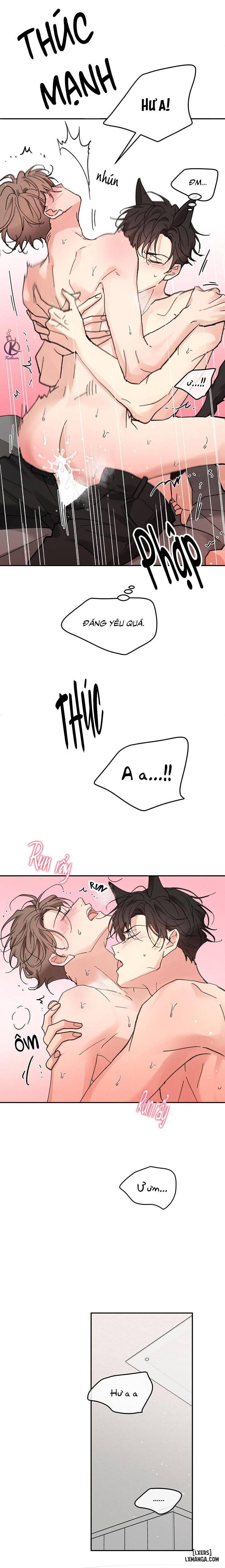 HentaiVN.net - Ảnh 14 - Tâm tư của Ju In - Chap 98